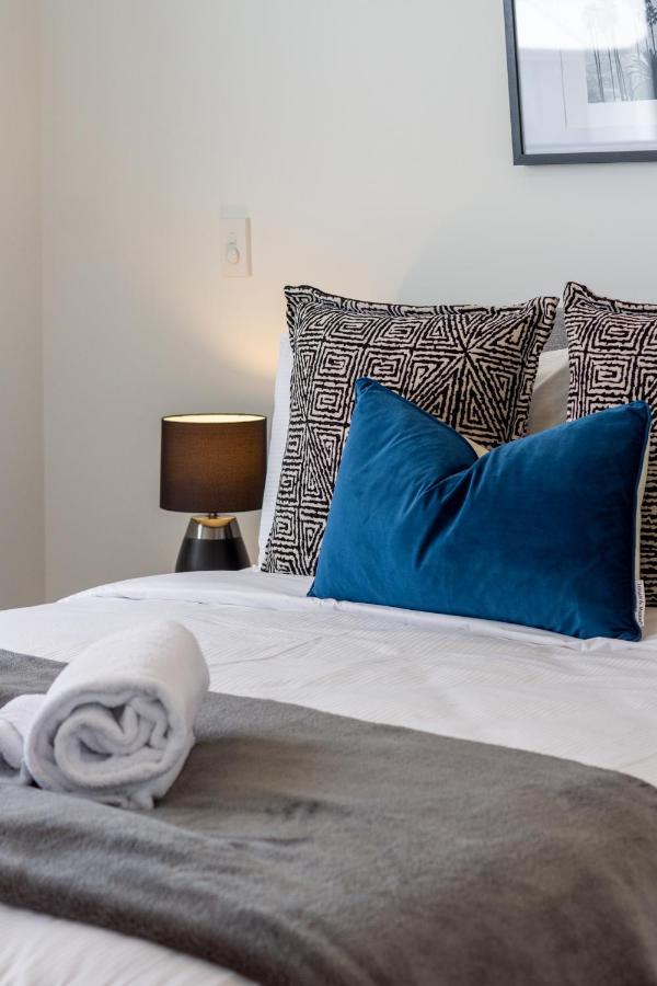 Apartmán Upper Riccarton Dream - 2 Bed 2 Bath W/Carpark Christchurch Exteriér fotografie