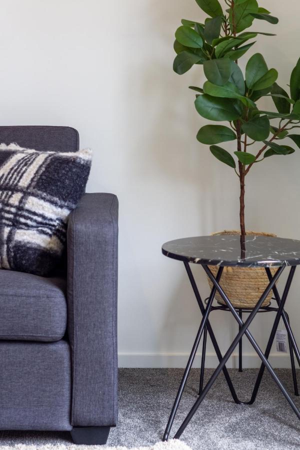 Apartmán Upper Riccarton Dream - 2 Bed 2 Bath W/Carpark Christchurch Exteriér fotografie