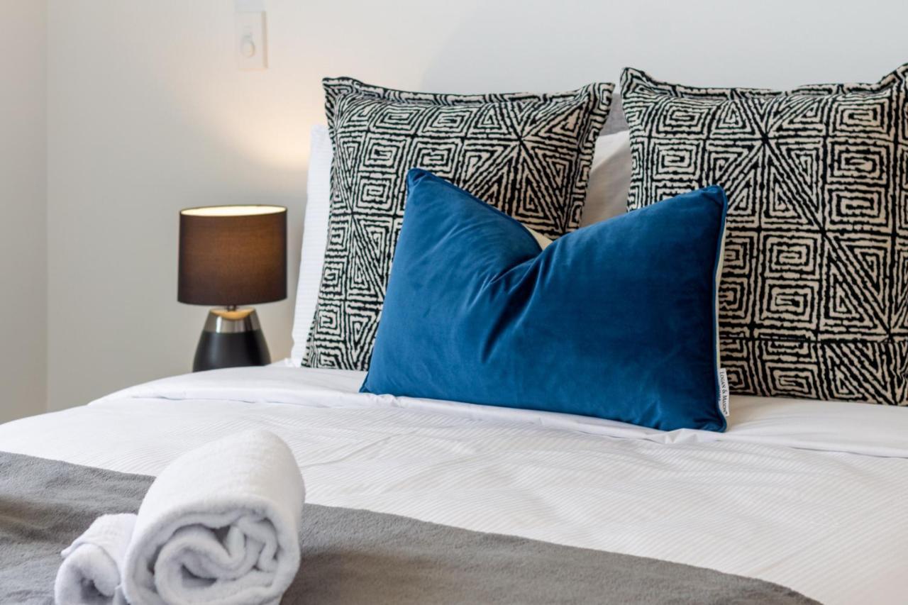 Apartmán Upper Riccarton Dream - 2 Bed 2 Bath W/Carpark Christchurch Exteriér fotografie