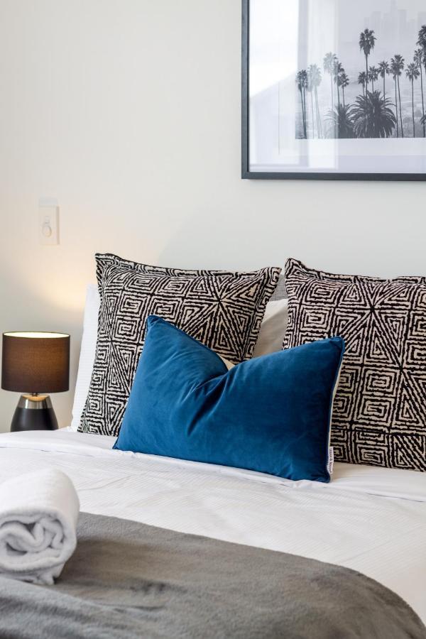 Apartmán Upper Riccarton Dream - 2 Bed 2 Bath W/Carpark Christchurch Exteriér fotografie