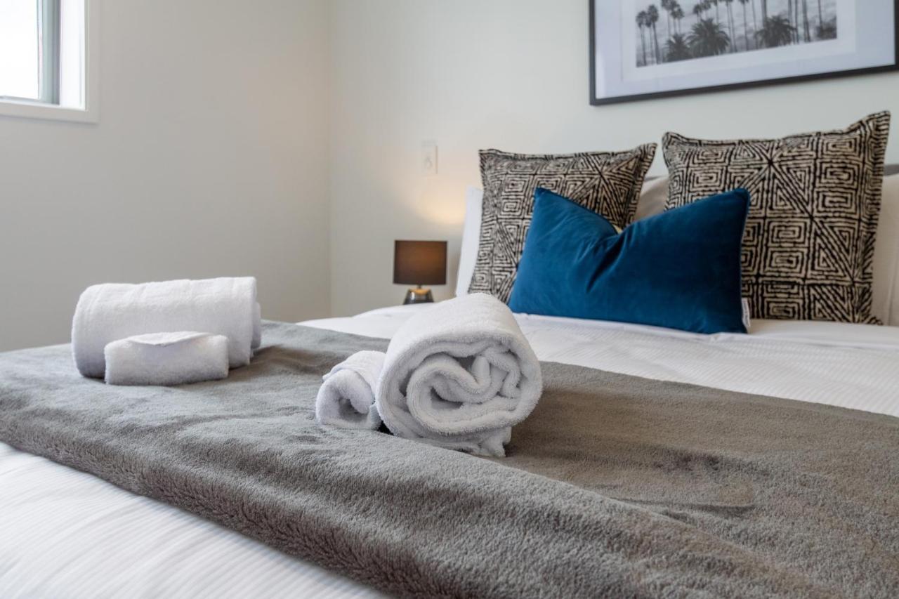 Apartmán Upper Riccarton Dream - 2 Bed 2 Bath W/Carpark Christchurch Exteriér fotografie
