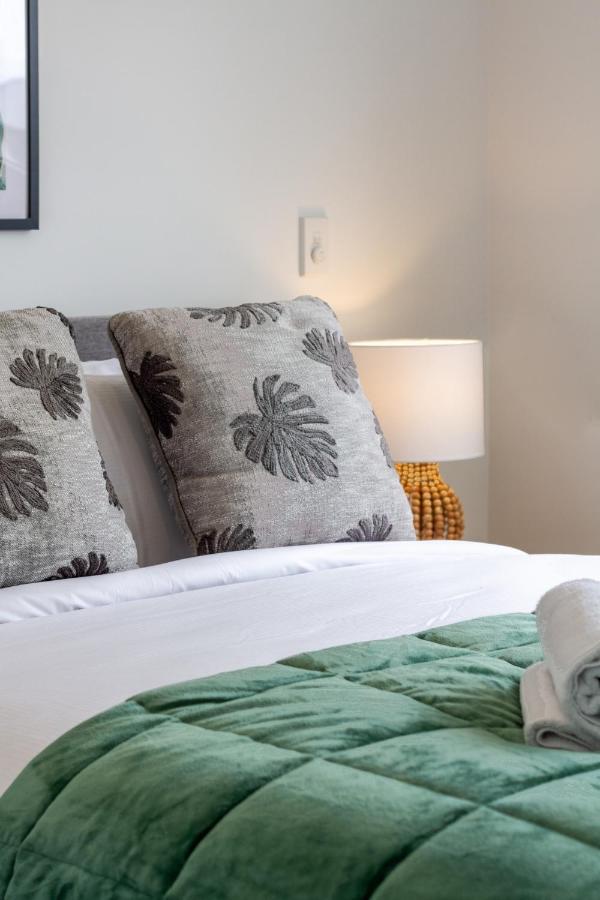 Apartmán Upper Riccarton Dream - 2 Bed 2 Bath W/Carpark Christchurch Exteriér fotografie
