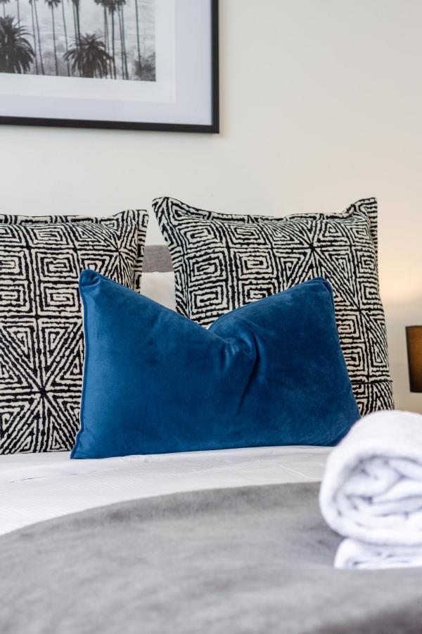 Apartmán Upper Riccarton Dream - 2 Bed 2 Bath W/Carpark Christchurch Exteriér fotografie