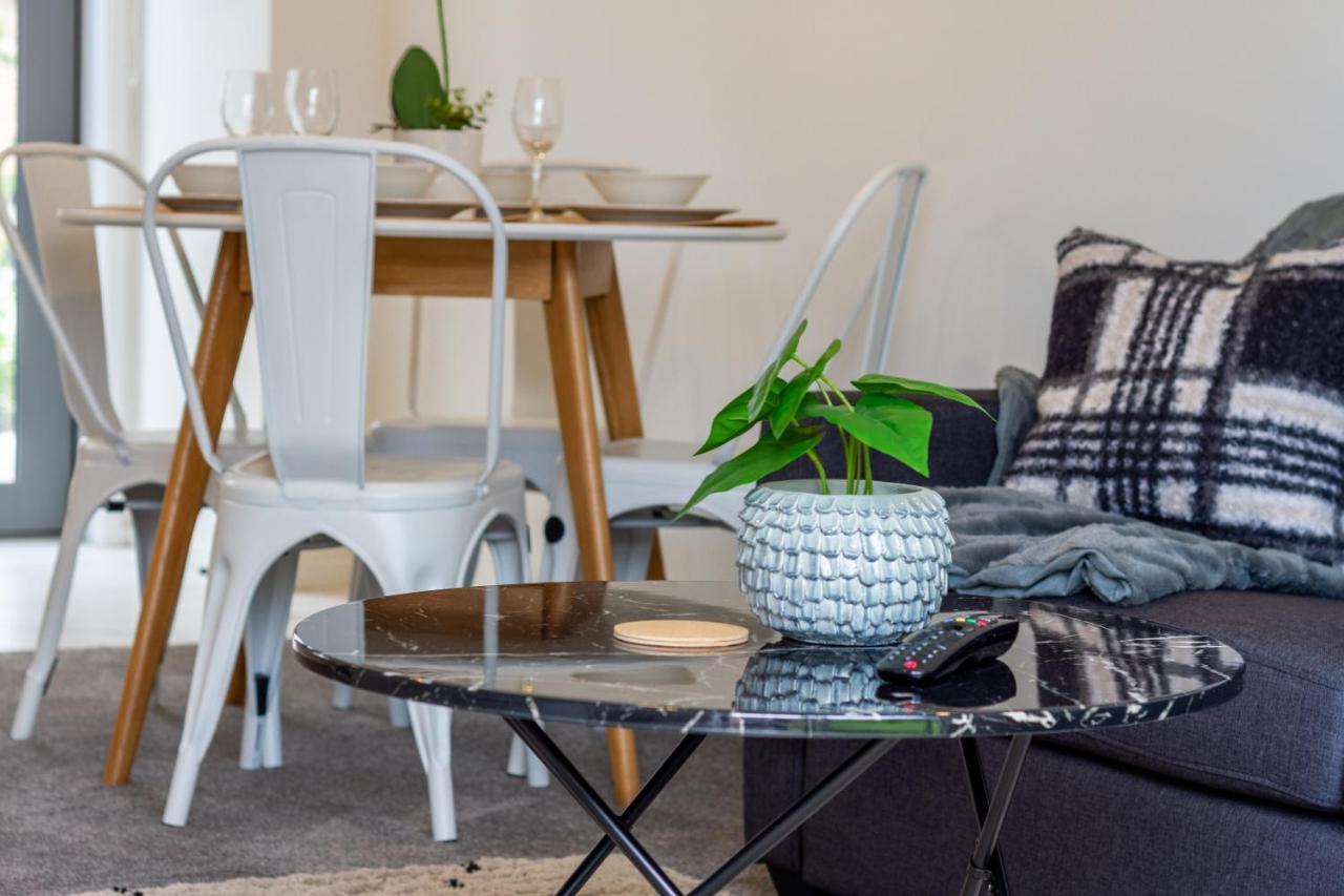 Apartmán Upper Riccarton Dream - 2 Bed 2 Bath W/Carpark Christchurch Exteriér fotografie