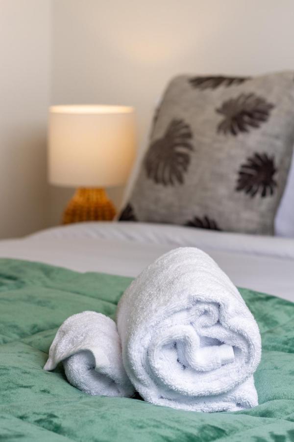 Apartmán Upper Riccarton Dream - 2 Bed 2 Bath W/Carpark Christchurch Exteriér fotografie