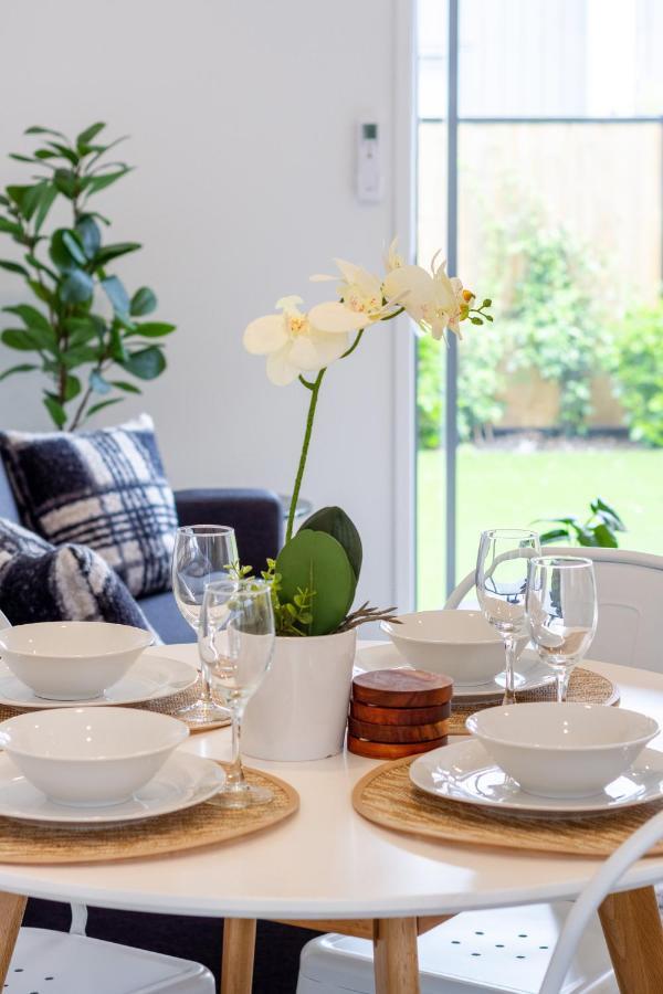 Apartmán Upper Riccarton Dream - 2 Bed 2 Bath W/Carpark Christchurch Exteriér fotografie