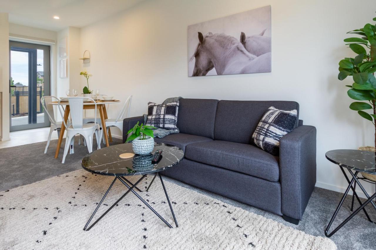 Apartmán Upper Riccarton Dream - 2 Bed 2 Bath W/Carpark Christchurch Exteriér fotografie