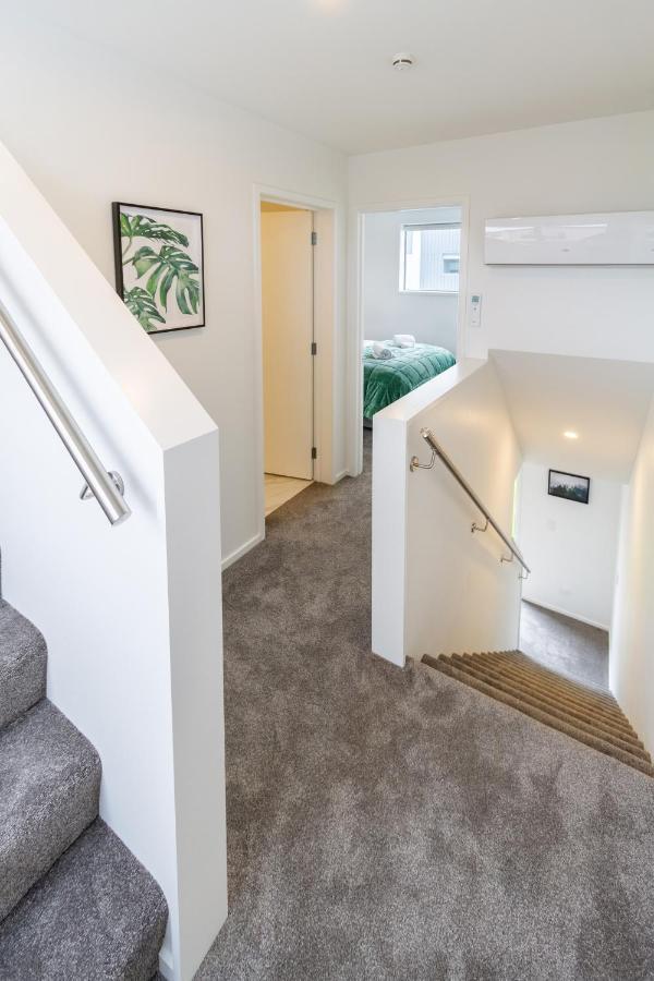 Apartmán Upper Riccarton Dream - 2 Bed 2 Bath W/Carpark Christchurch Exteriér fotografie
