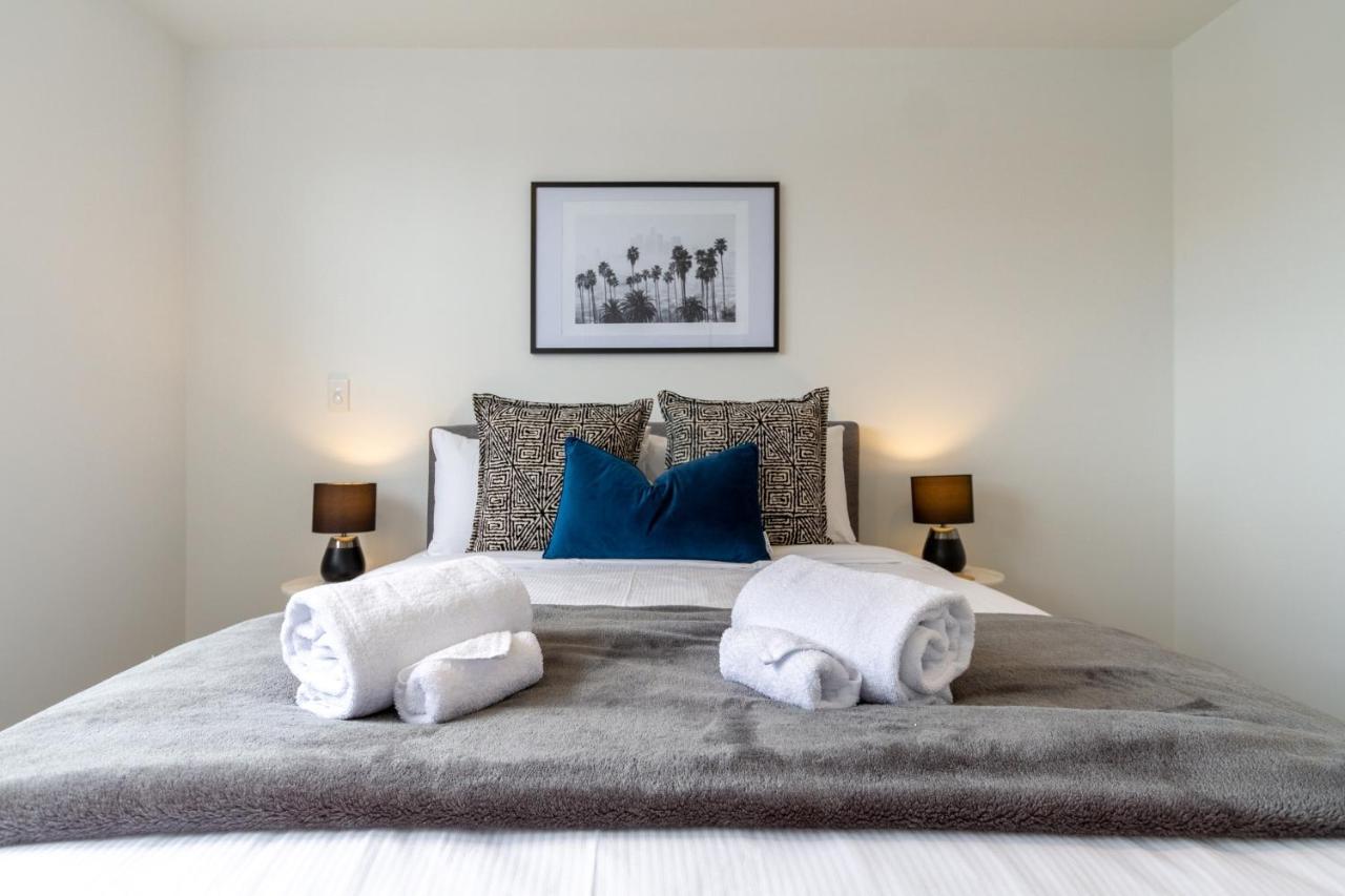 Apartmán Upper Riccarton Dream - 2 Bed 2 Bath W/Carpark Christchurch Exteriér fotografie