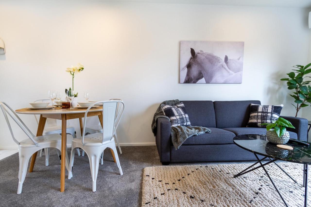 Apartmán Upper Riccarton Dream - 2 Bed 2 Bath W/Carpark Christchurch Exteriér fotografie