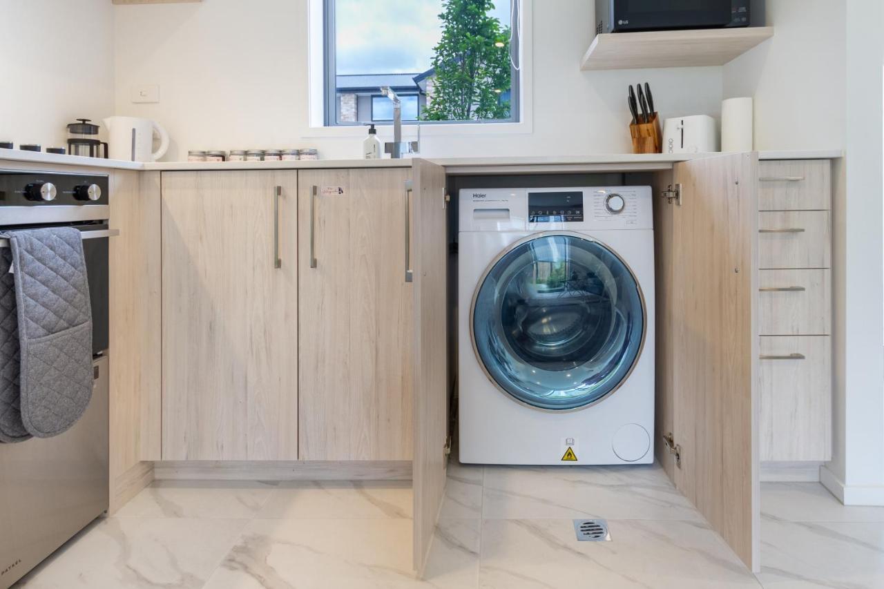 Apartmán Upper Riccarton Dream - 2 Bed 2 Bath W/Carpark Christchurch Exteriér fotografie