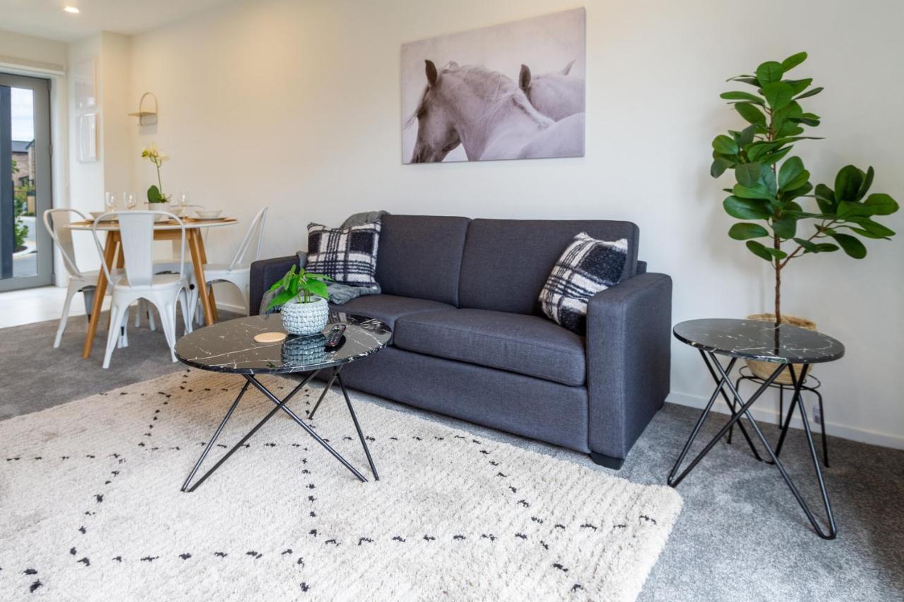 Apartmán Upper Riccarton Dream - 2 Bed 2 Bath W/Carpark Christchurch Exteriér fotografie