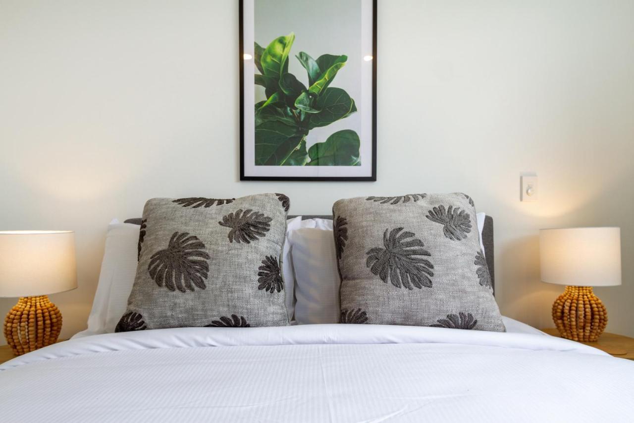 Apartmán Upper Riccarton Dream - 2 Bed 2 Bath W/Carpark Christchurch Exteriér fotografie