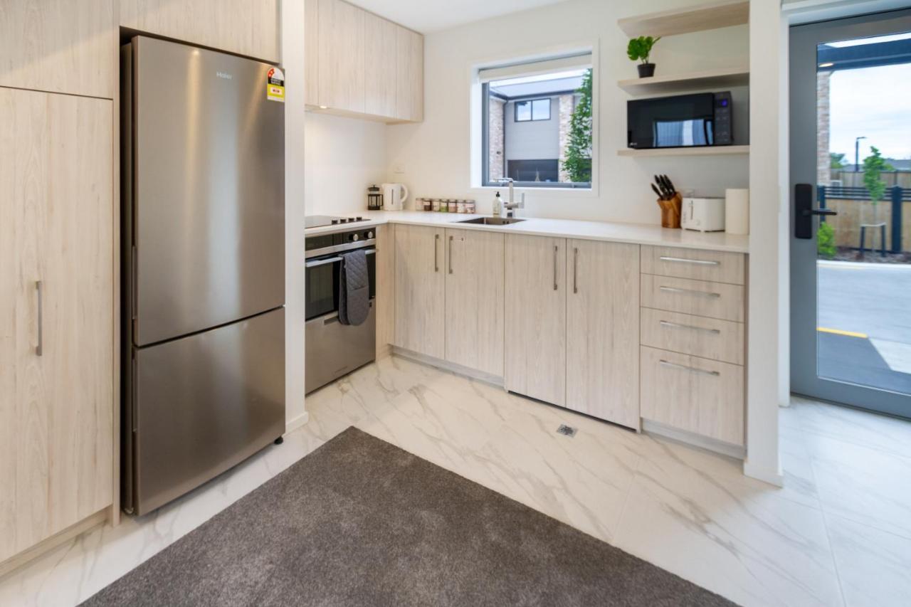 Apartmán Upper Riccarton Dream - 2 Bed 2 Bath W/Carpark Christchurch Exteriér fotografie