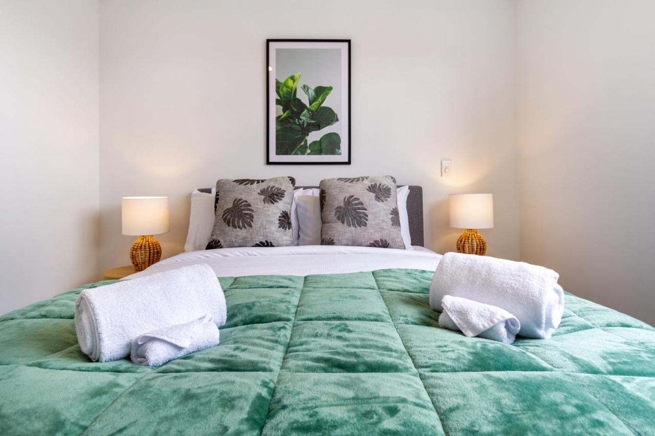 Apartmán Upper Riccarton Dream - 2 Bed 2 Bath W/Carpark Christchurch Exteriér fotografie