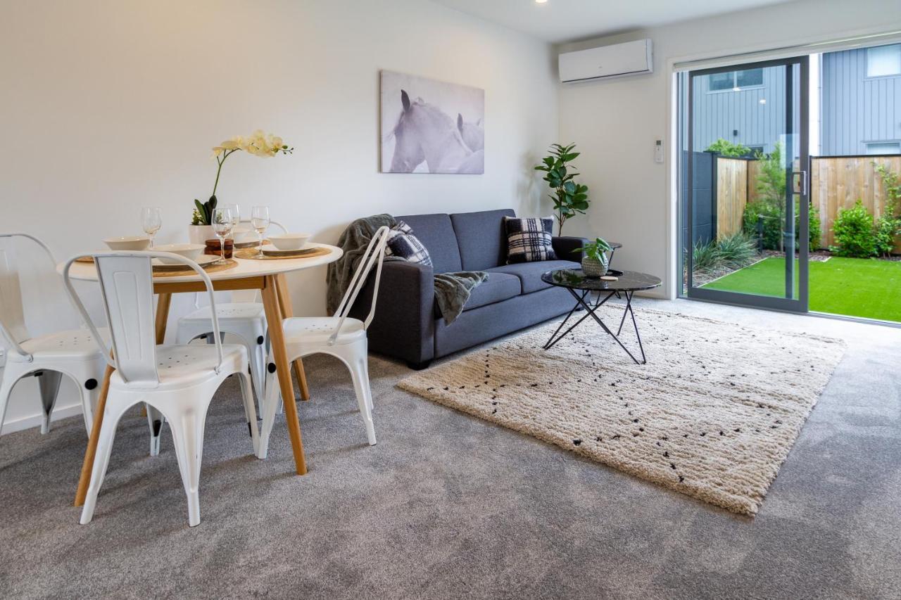 Apartmán Upper Riccarton Dream - 2 Bed 2 Bath W/Carpark Christchurch Exteriér fotografie