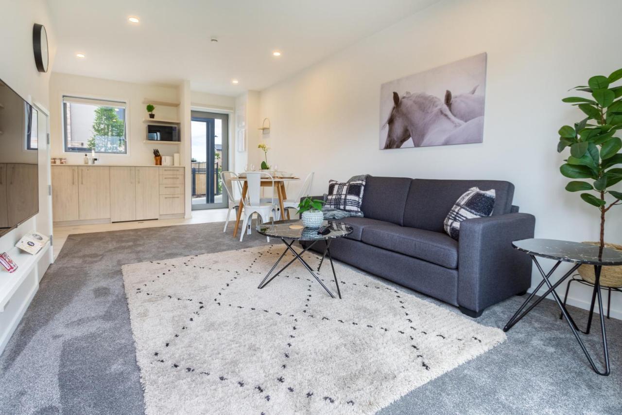 Apartmán Upper Riccarton Dream - 2 Bed 2 Bath W/Carpark Christchurch Exteriér fotografie