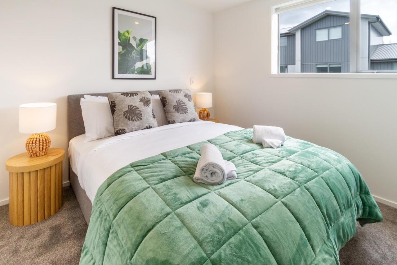 Apartmán Upper Riccarton Dream - 2 Bed 2 Bath W/Carpark Christchurch Exteriér fotografie