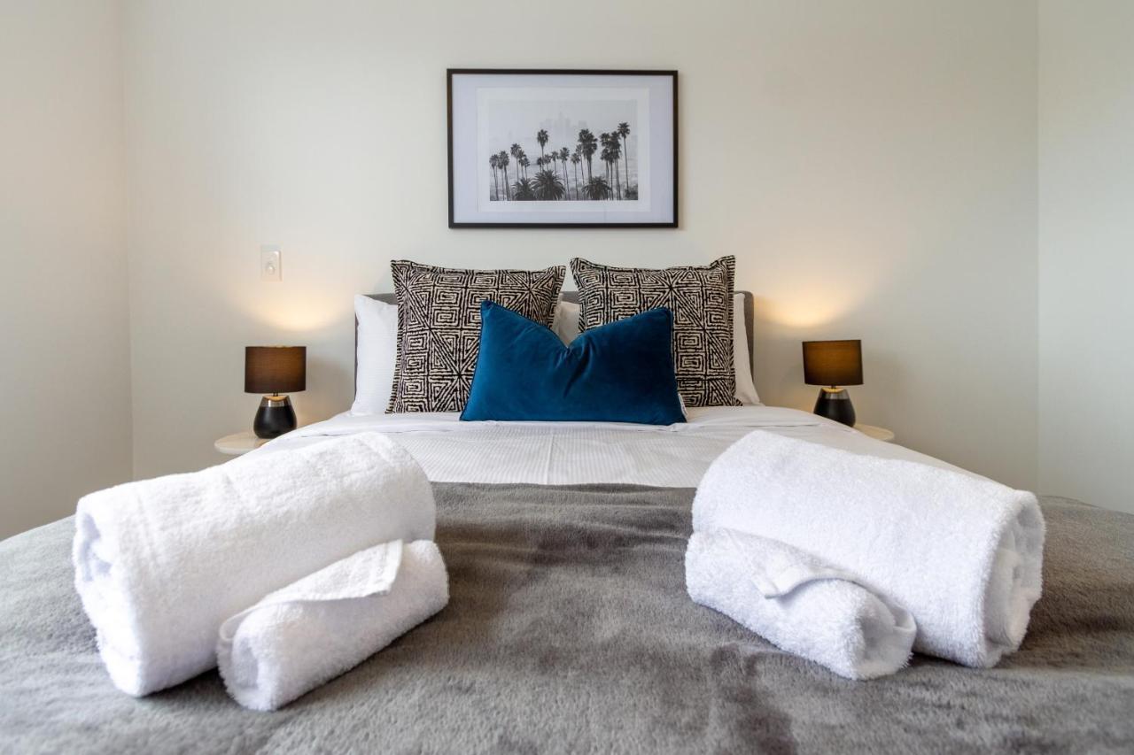 Apartmán Upper Riccarton Dream - 2 Bed 2 Bath W/Carpark Christchurch Exteriér fotografie