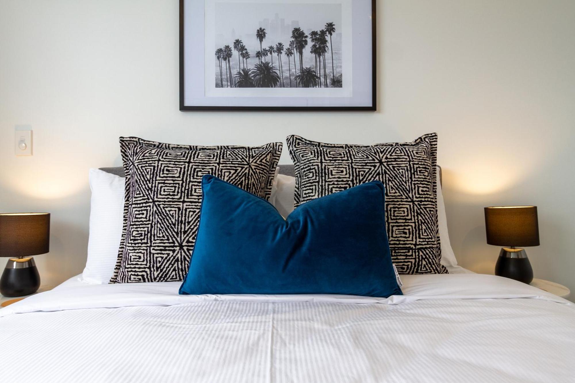 Apartmán Upper Riccarton Dream - 2 Bed 2 Bath W/Carpark Christchurch Exteriér fotografie